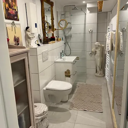 Im Wald Apartment Kamp-Lintfort