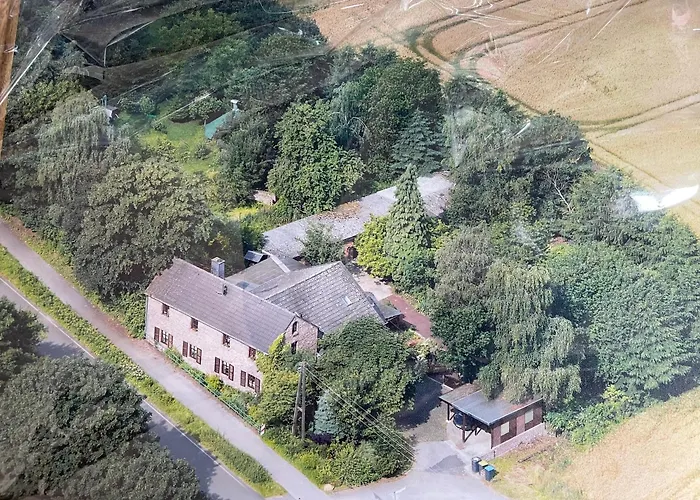 Apartmán Im Wald Kamp-Lintfort